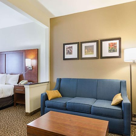 Quality Suites Springdale West I-49 Dış mekan fotoğraf