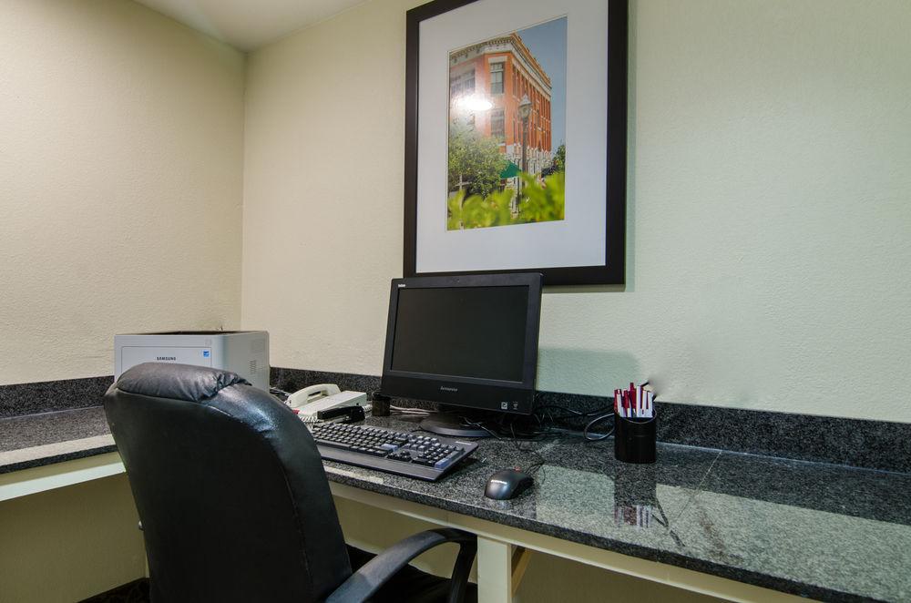 Quality Suites Springdale West I-49 Dış mekan fotoğraf