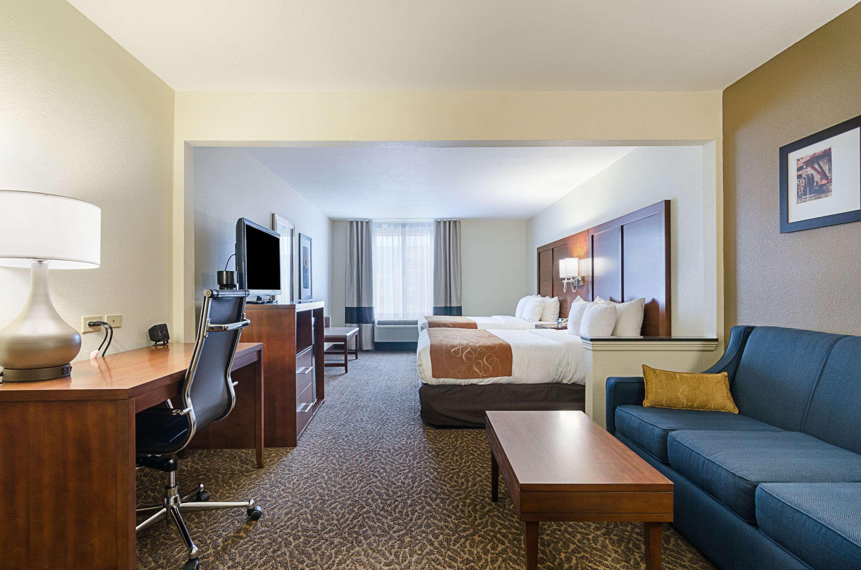 Quality Suites Springdale West I-49 Dış mekan fotoğraf