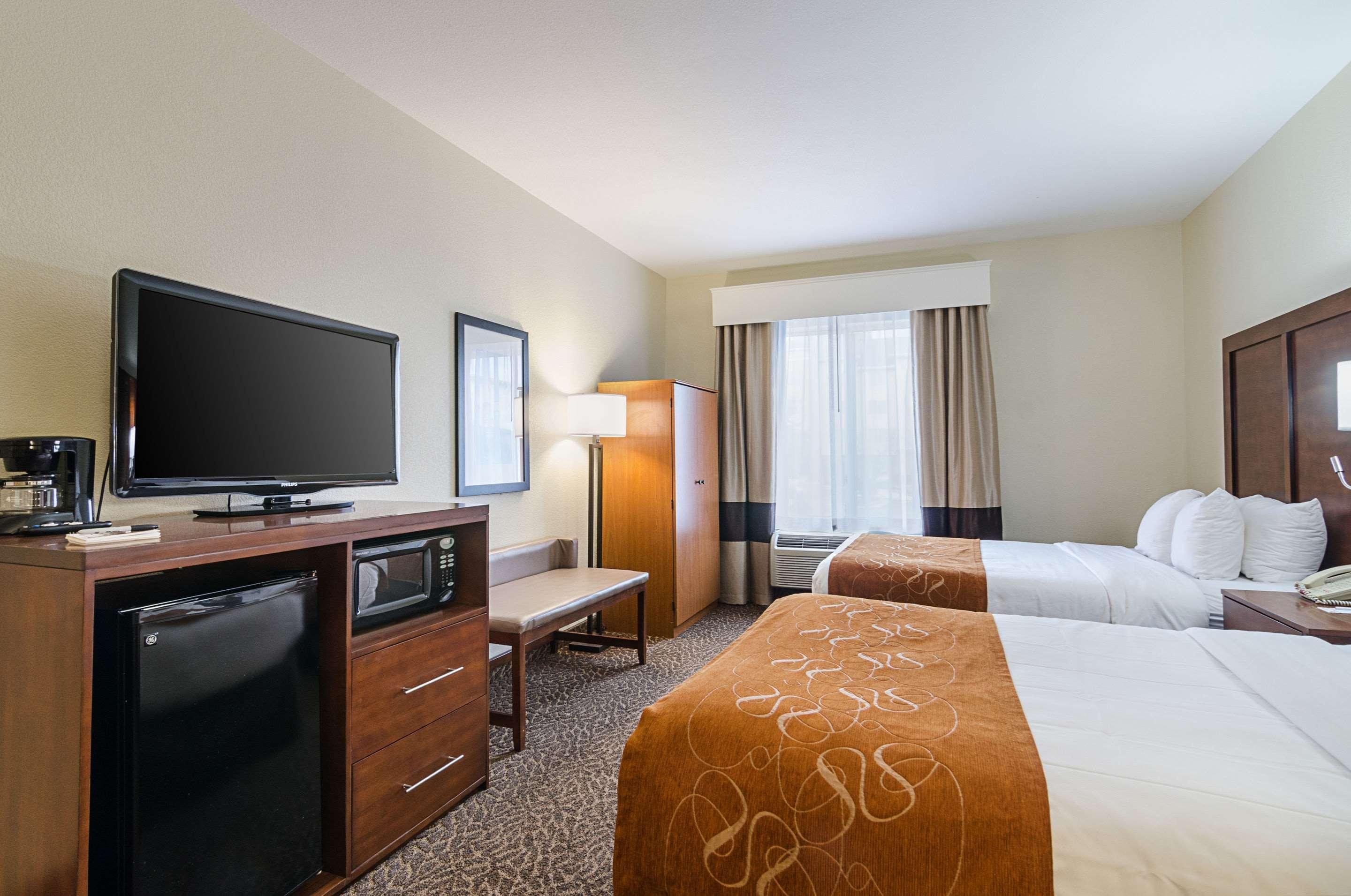 Quality Suites Springdale West I-49 Dış mekan fotoğraf