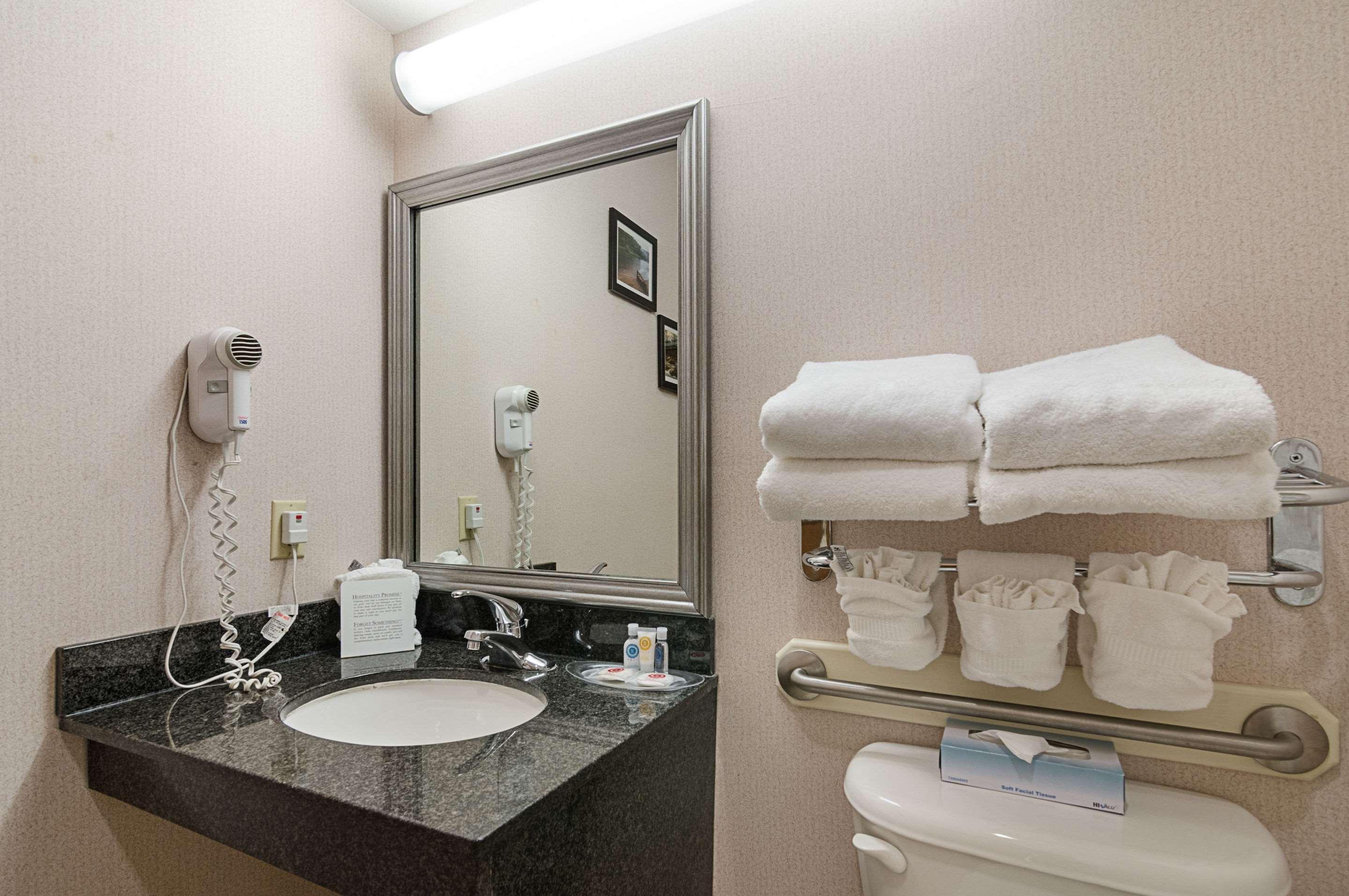 Quality Suites Springdale West I-49 Dış mekan fotoğraf