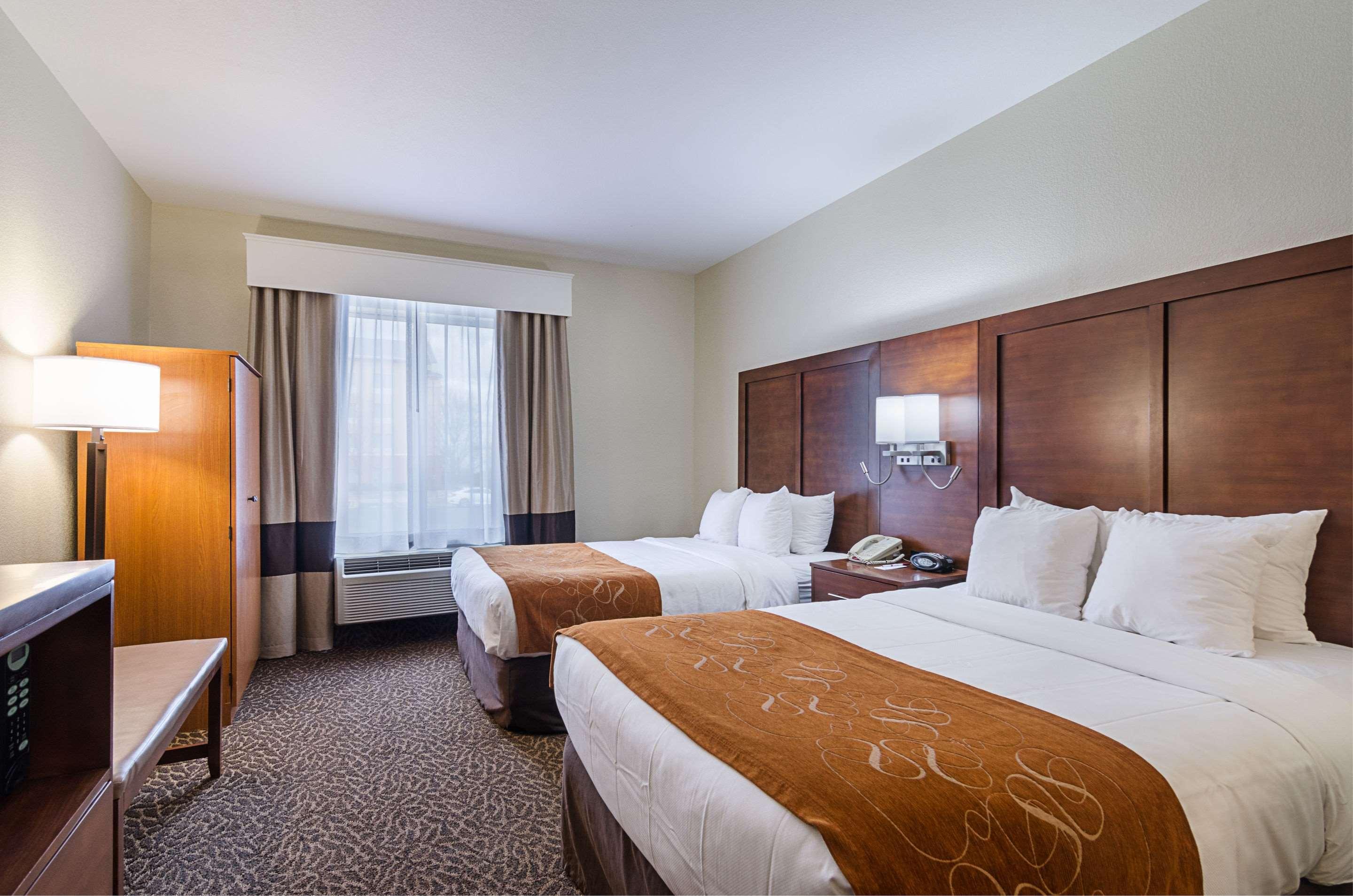 Quality Suites Springdale West I-49 Dış mekan fotoğraf