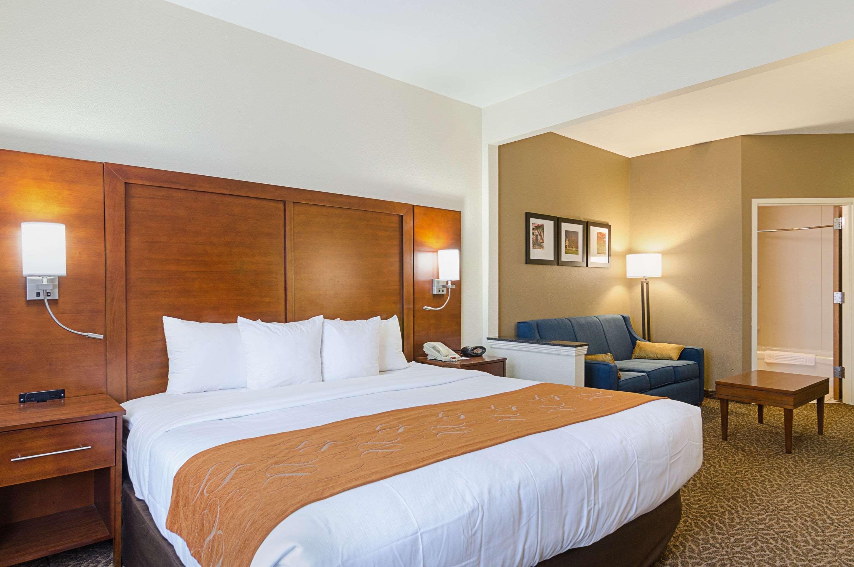 Quality Suites Springdale West I-49 Dış mekan fotoğraf