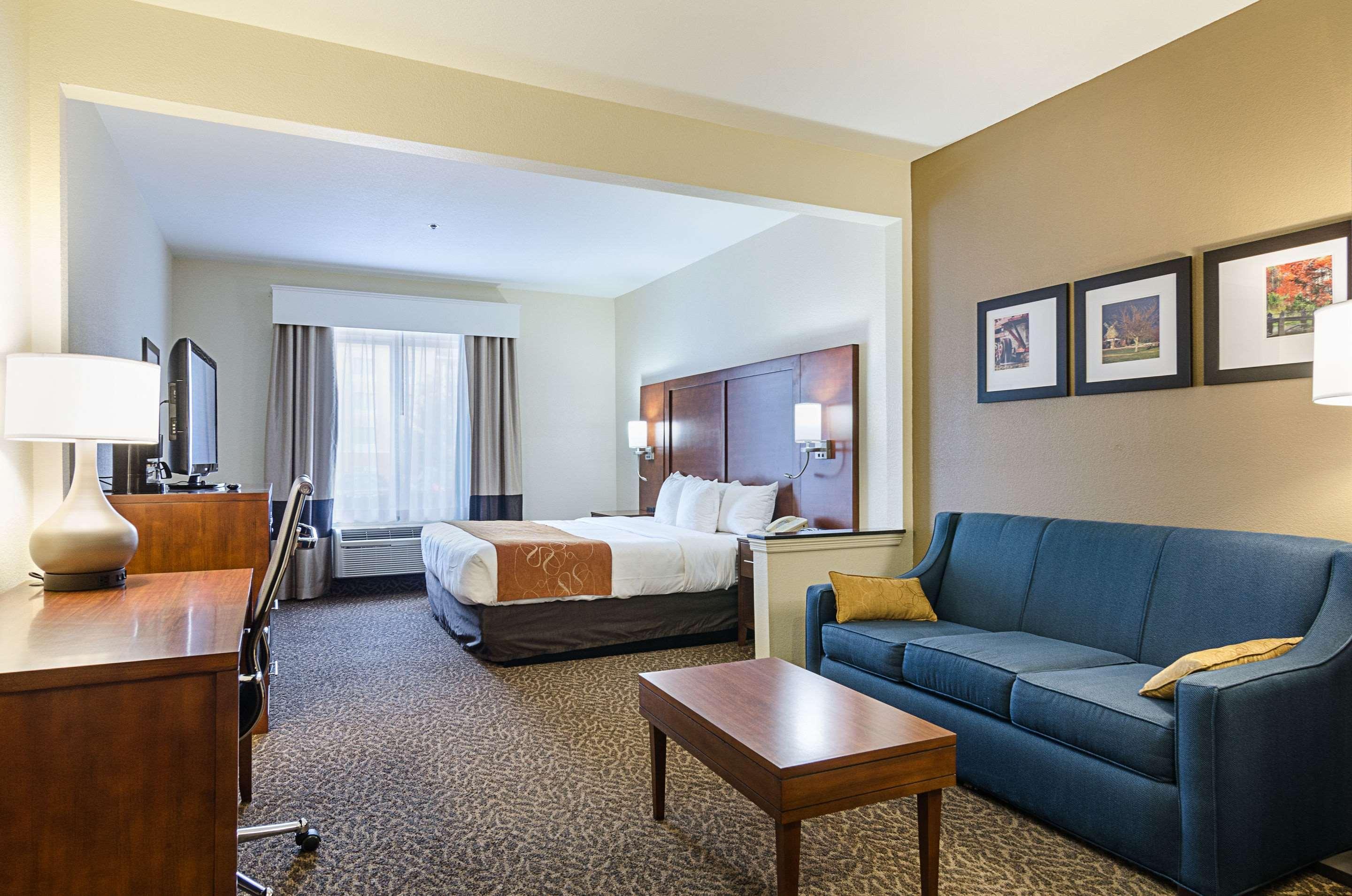 Quality Suites Springdale West I-49 Dış mekan fotoğraf