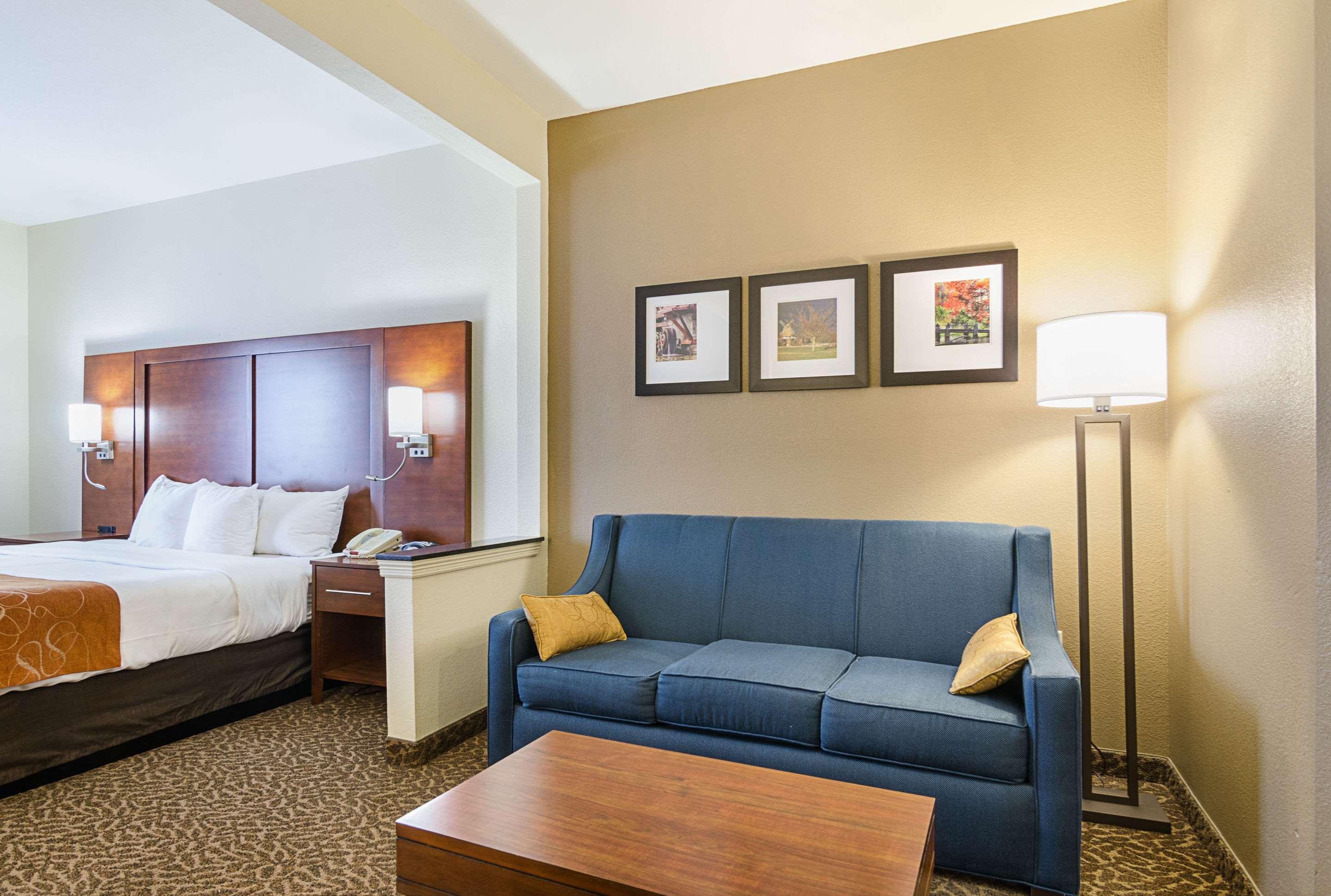 Quality Suites Springdale West I-49 Dış mekan fotoğraf