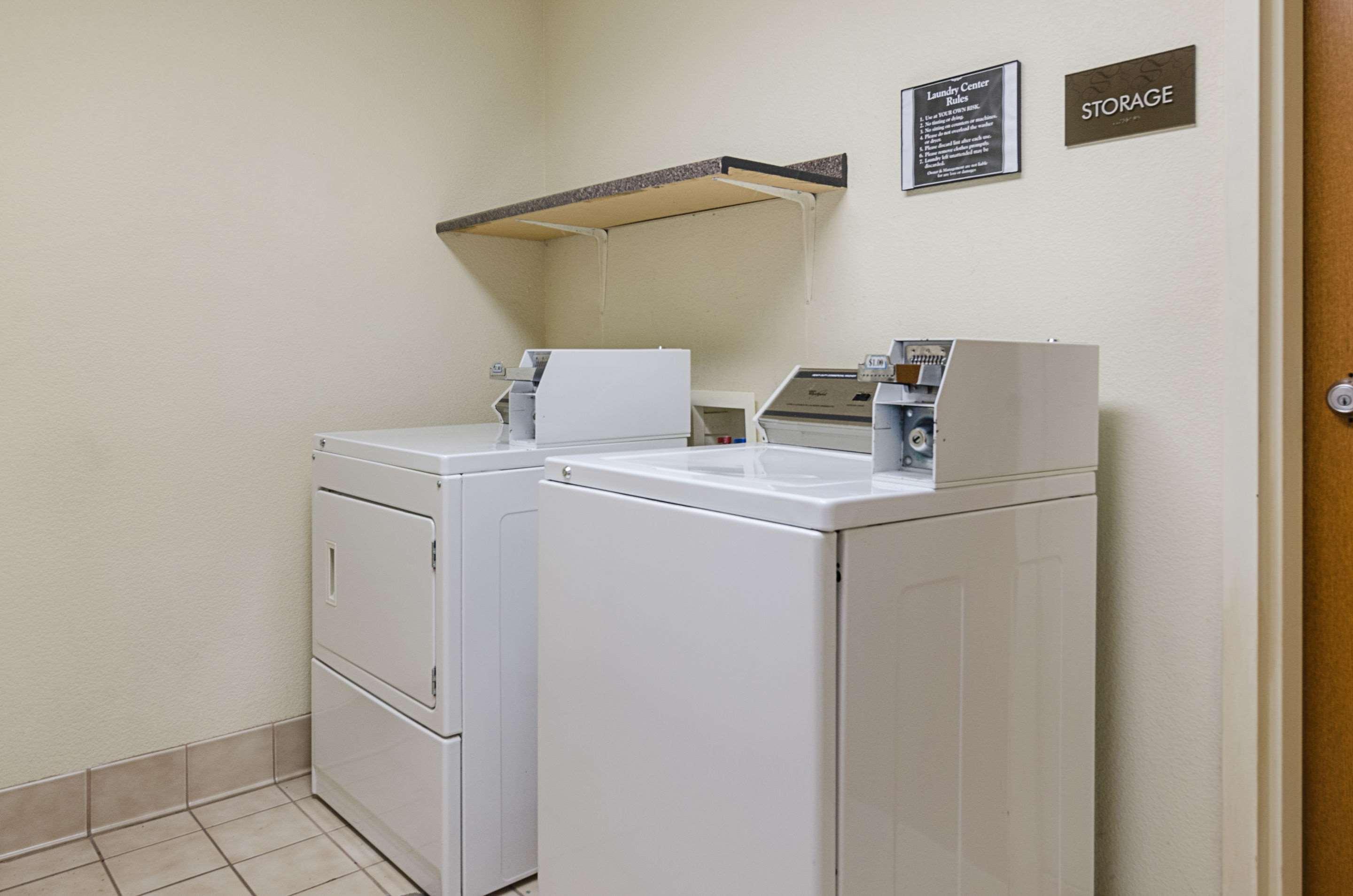 Quality Suites Springdale West I-49 Dış mekan fotoğraf