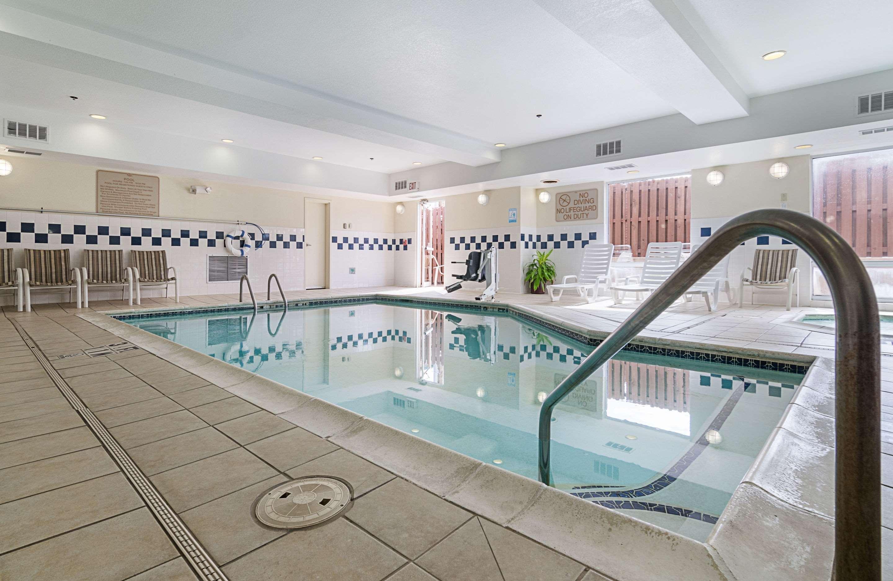 Quality Suites Springdale West I-49 Dış mekan fotoğraf