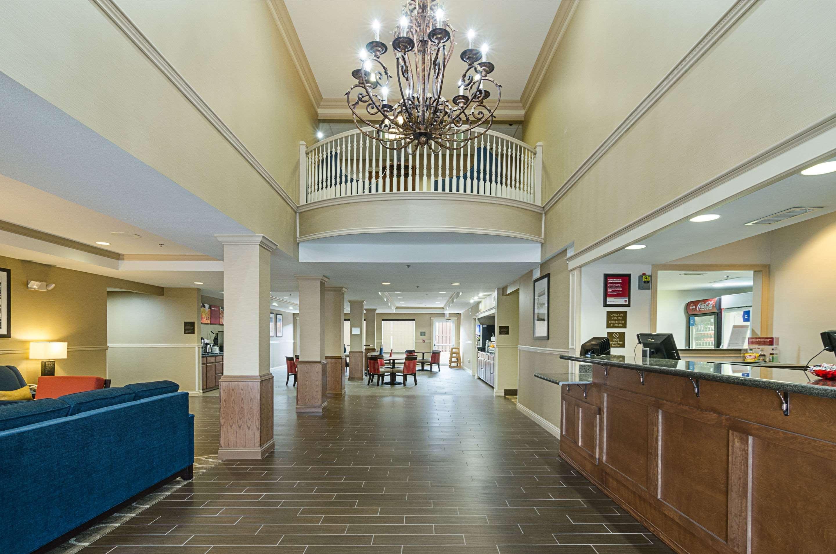 Quality Suites Springdale West I-49 Dış mekan fotoğraf