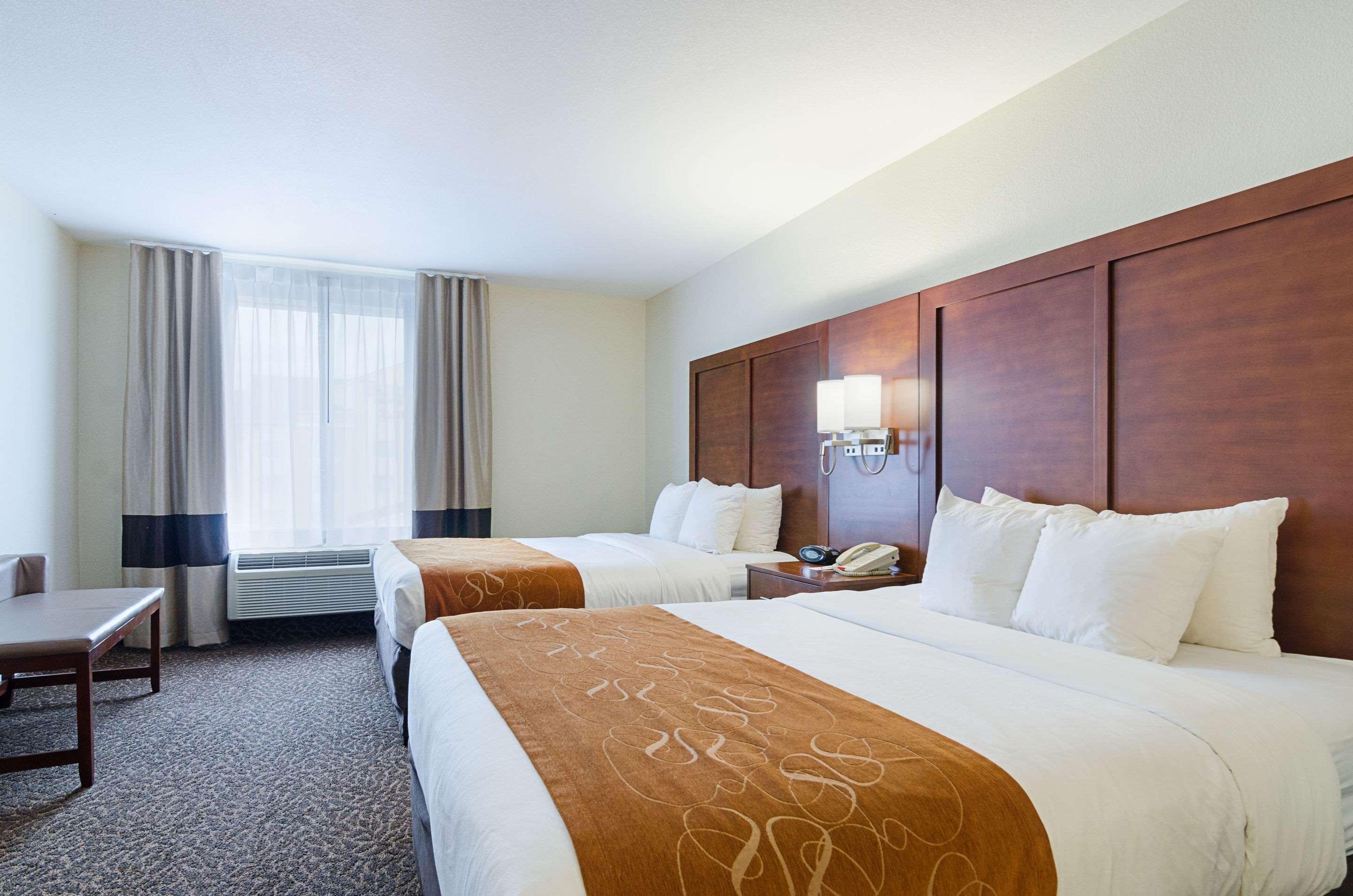 Quality Suites Springdale West I-49 Dış mekan fotoğraf