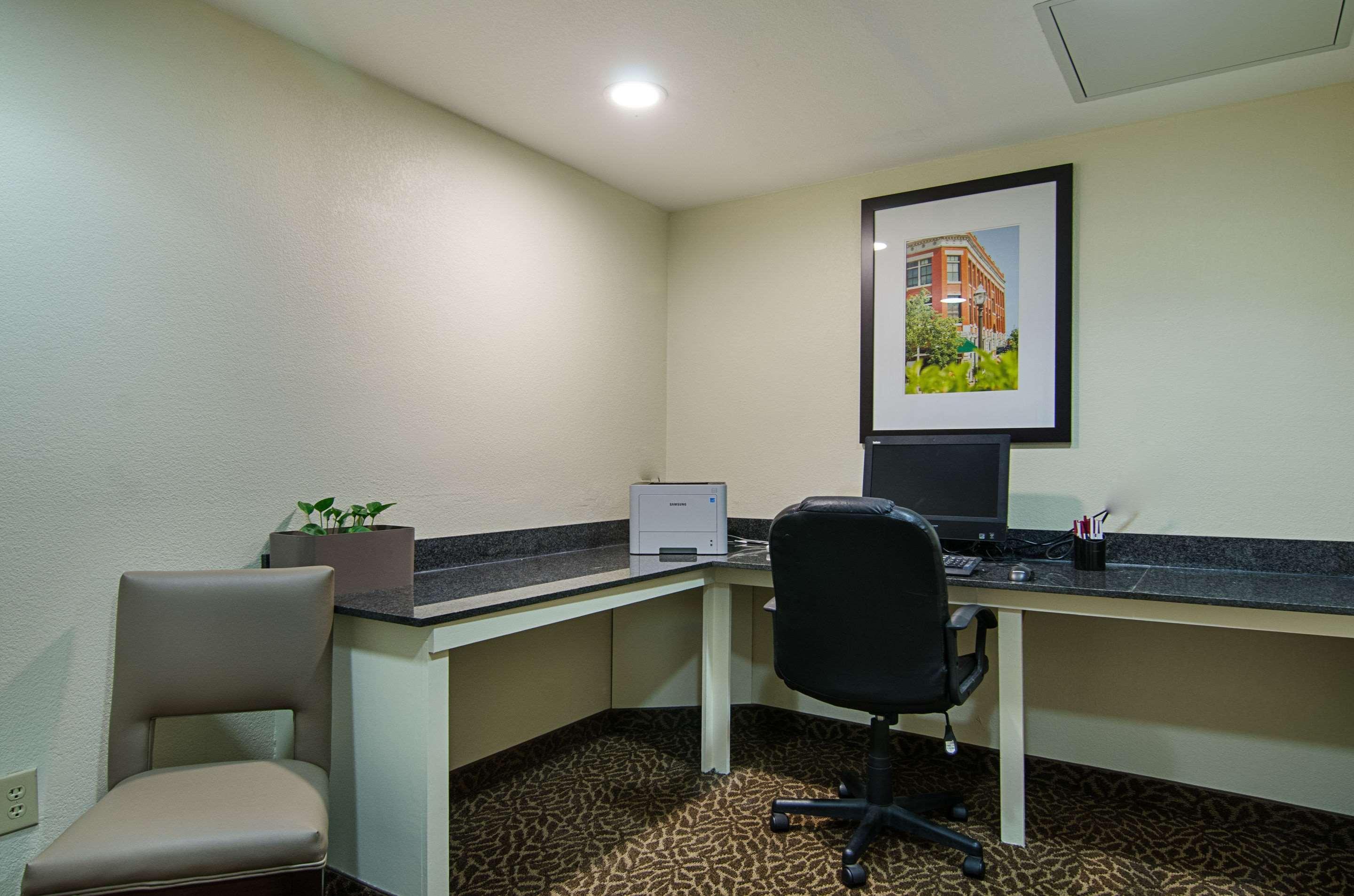 Quality Suites Springdale West I-49 Dış mekan fotoğraf