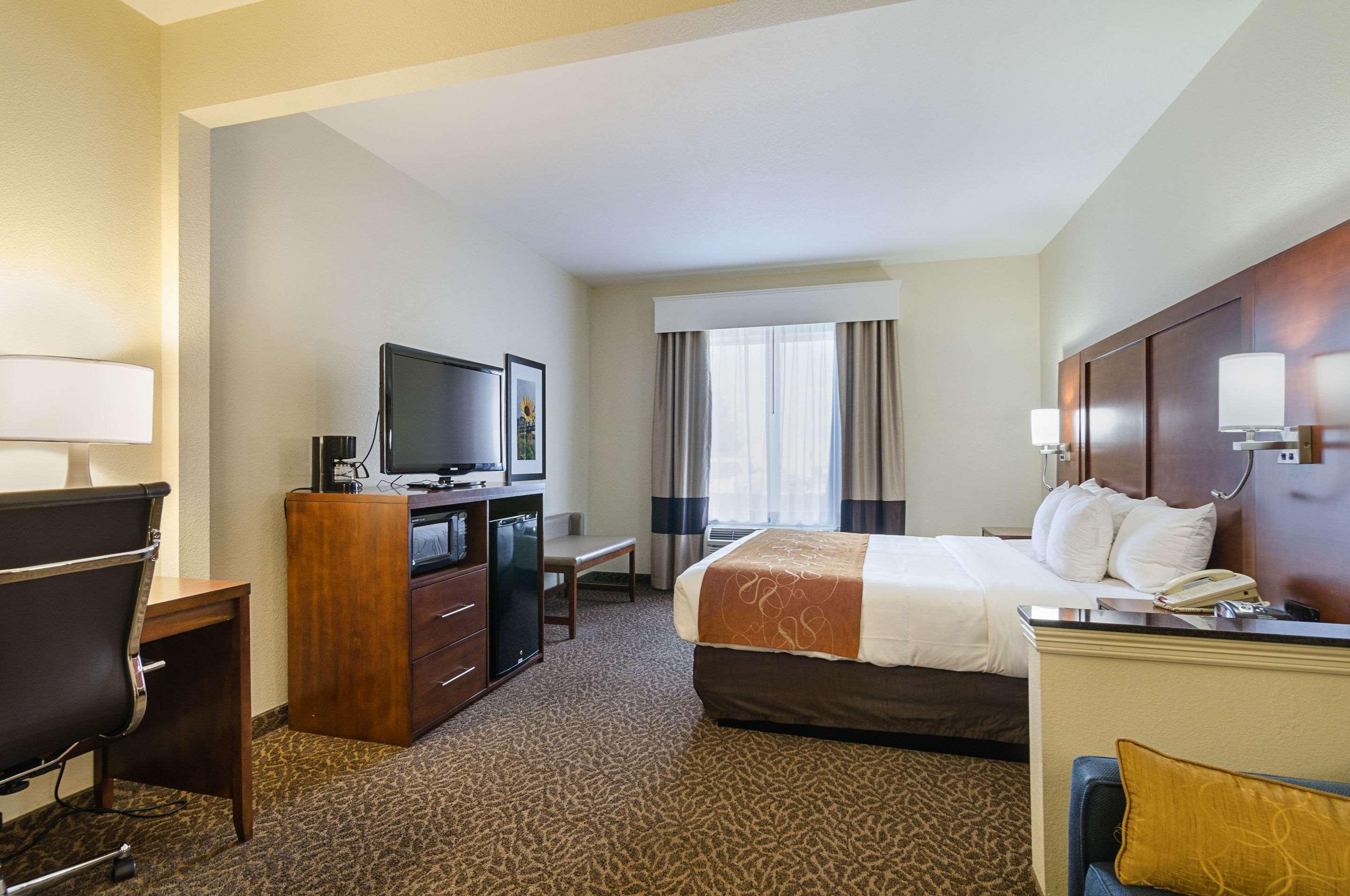 Quality Suites Springdale West I-49 Dış mekan fotoğraf