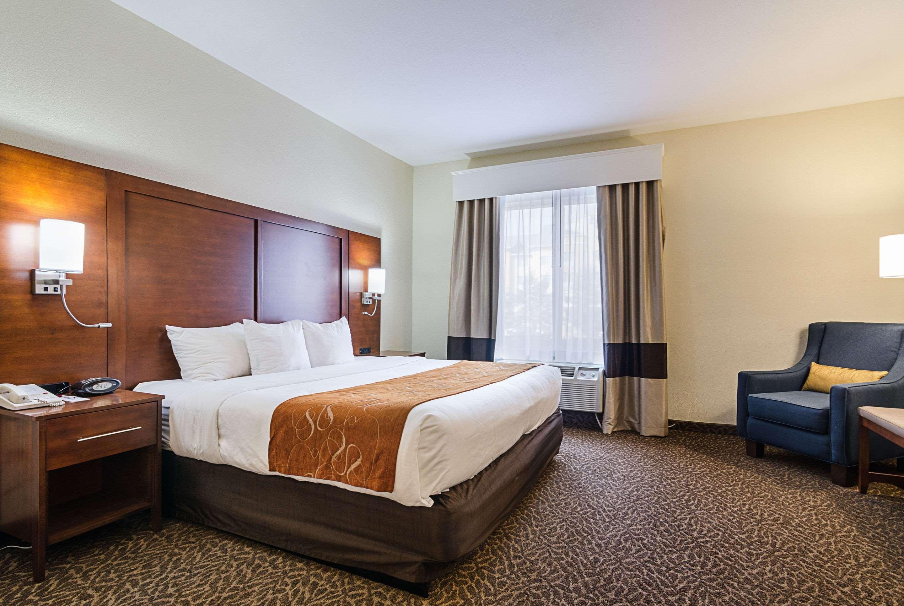 Quality Suites Springdale West I-49 Dış mekan fotoğraf
