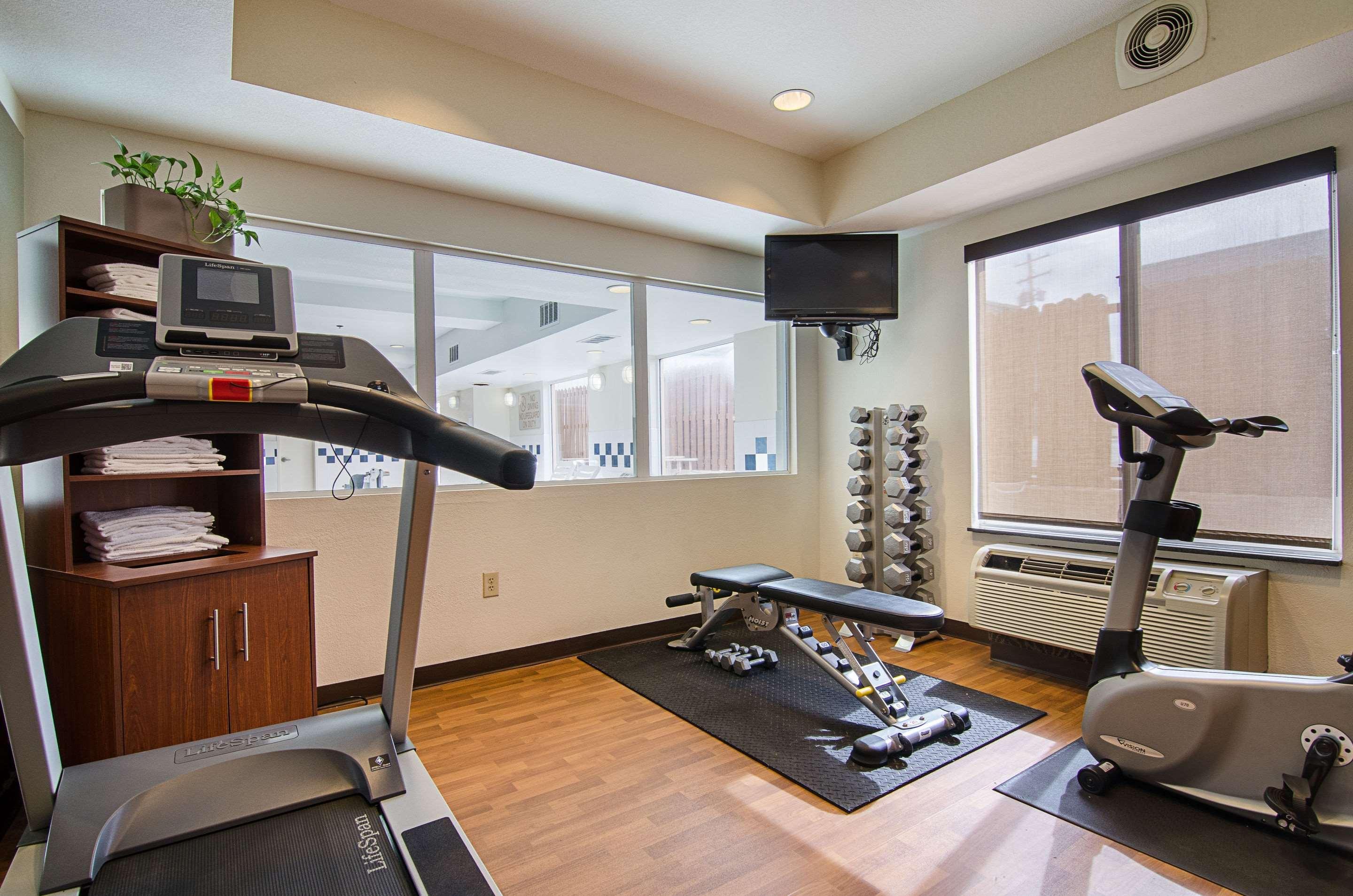 Quality Suites Springdale West I-49 Dış mekan fotoğraf
