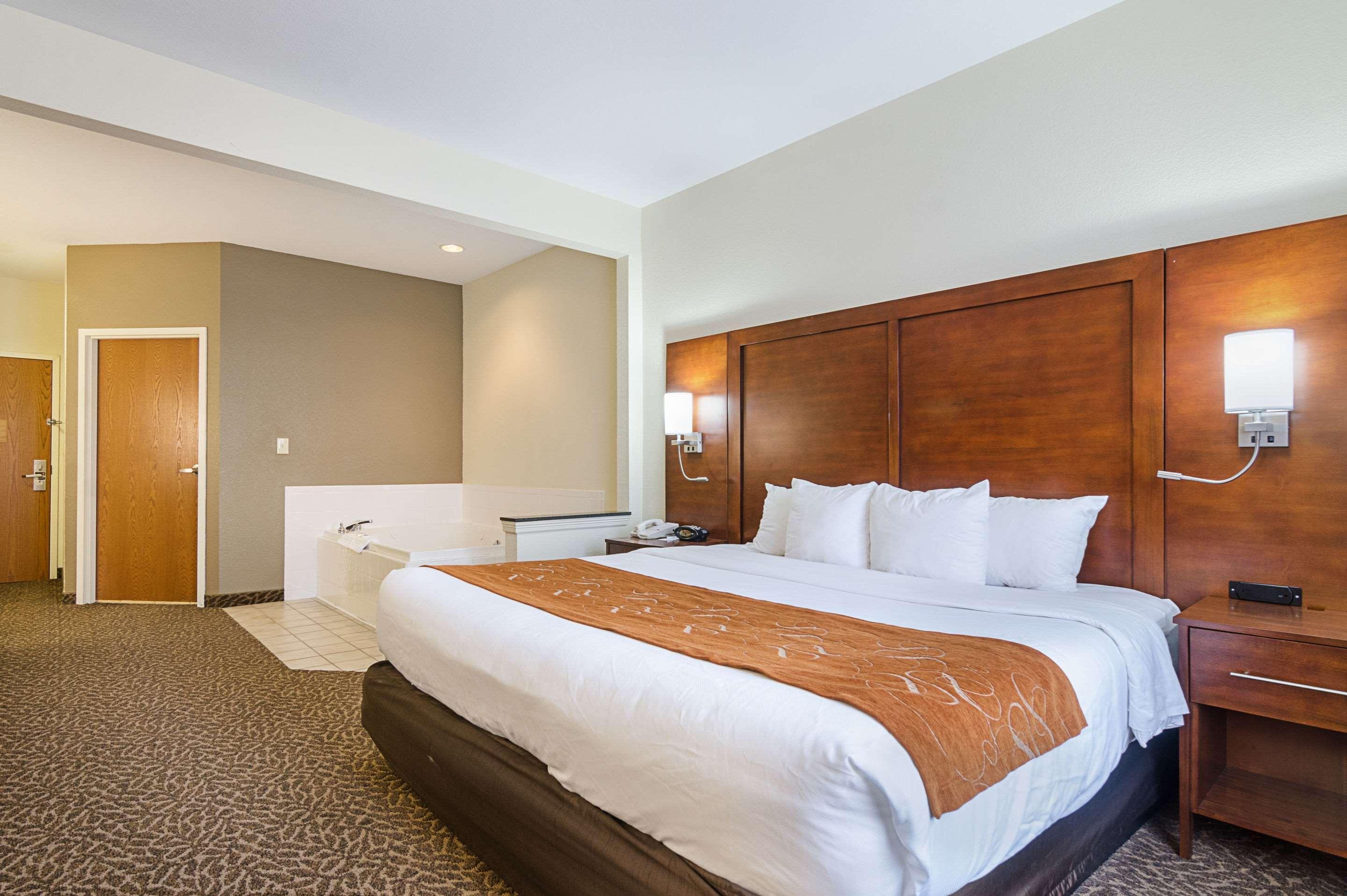 Quality Suites Springdale West I-49 Dış mekan fotoğraf