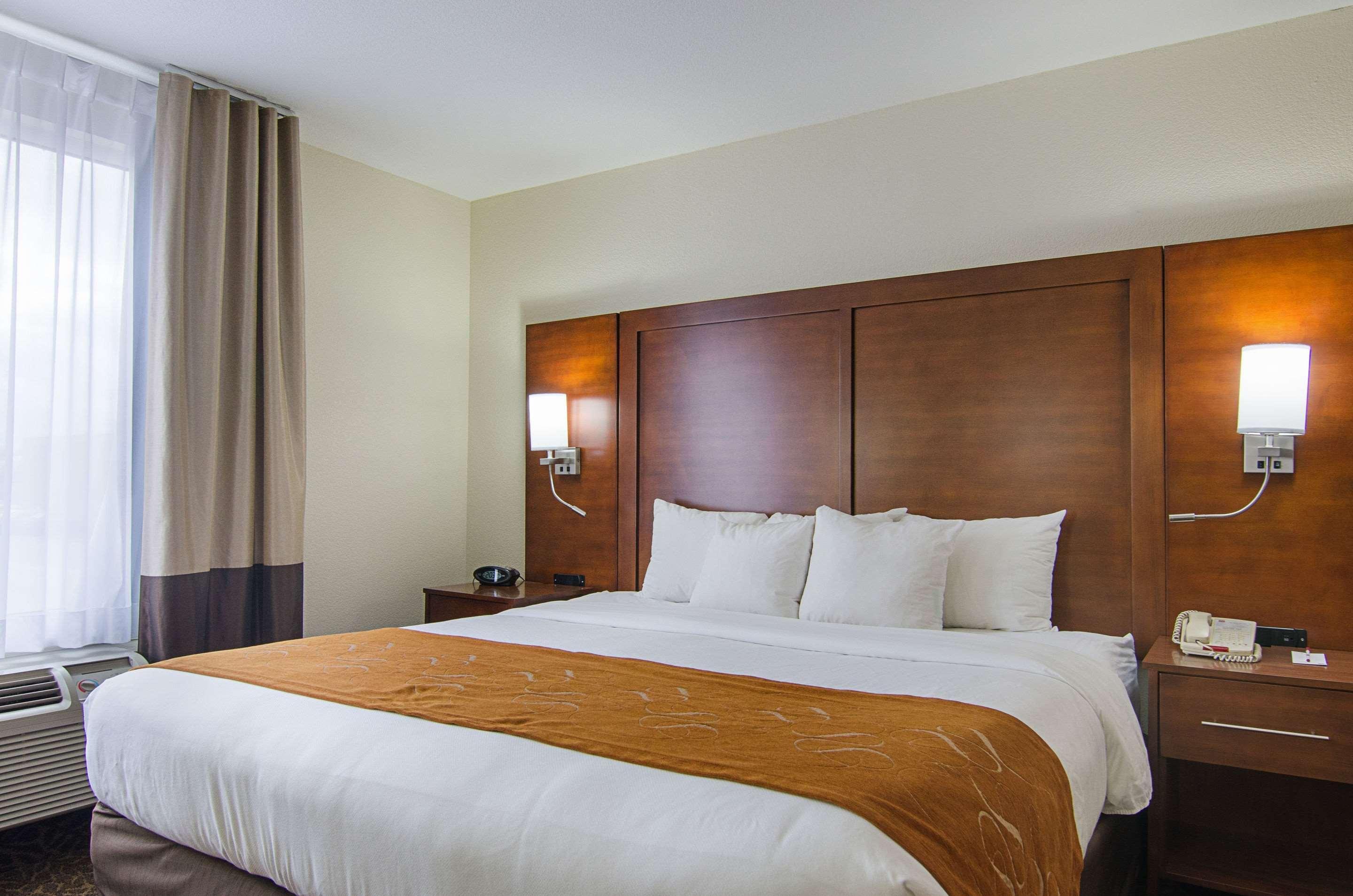 Quality Suites Springdale West I-49 Dış mekan fotoğraf
