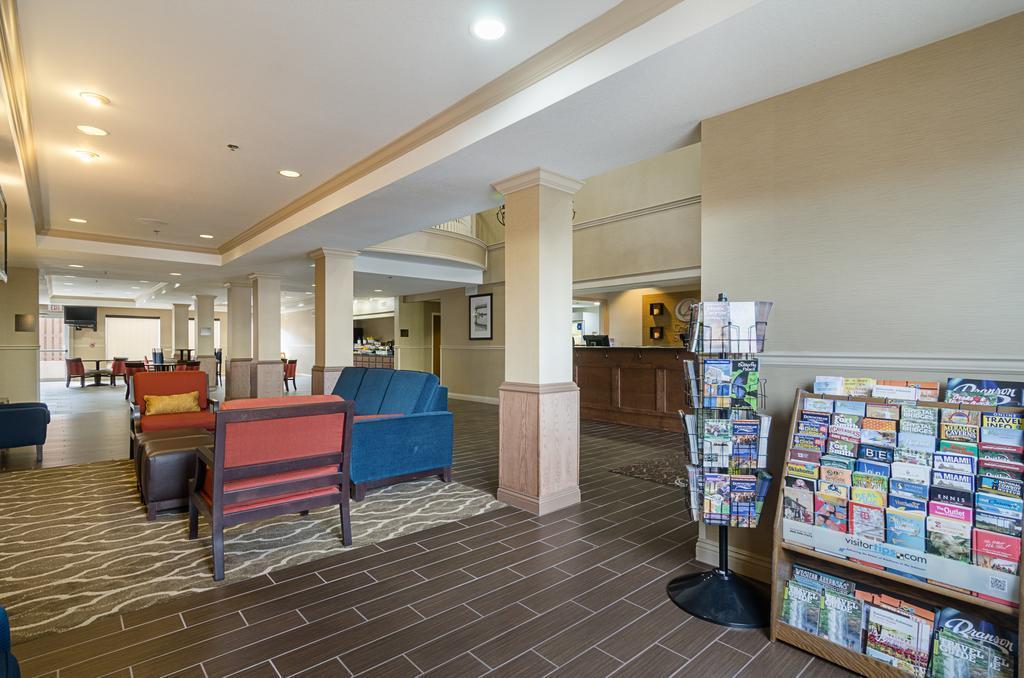 Quality Suites Springdale West I-49 Dış mekan fotoğraf