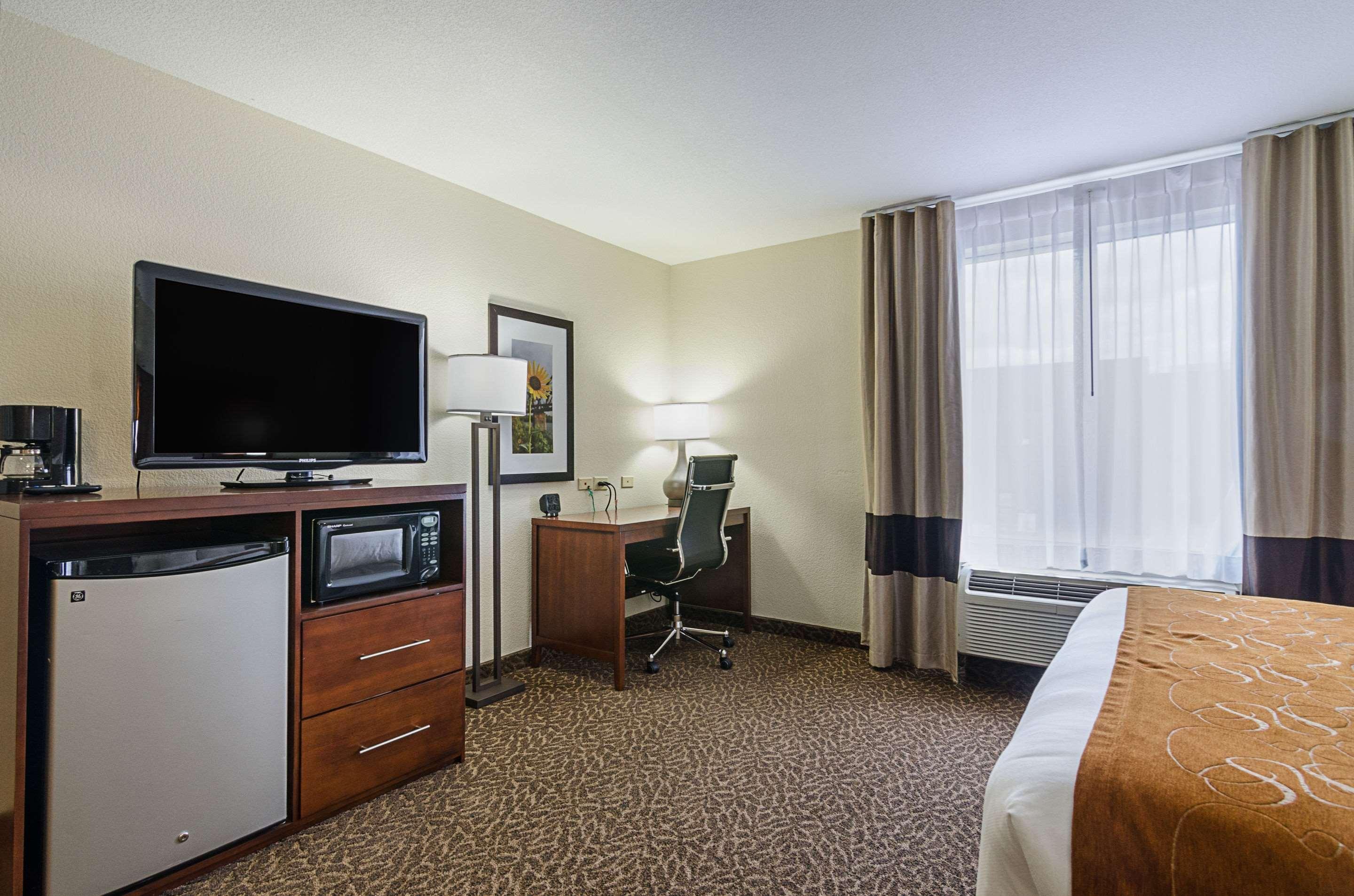 Quality Suites Springdale West I-49 Dış mekan fotoğraf