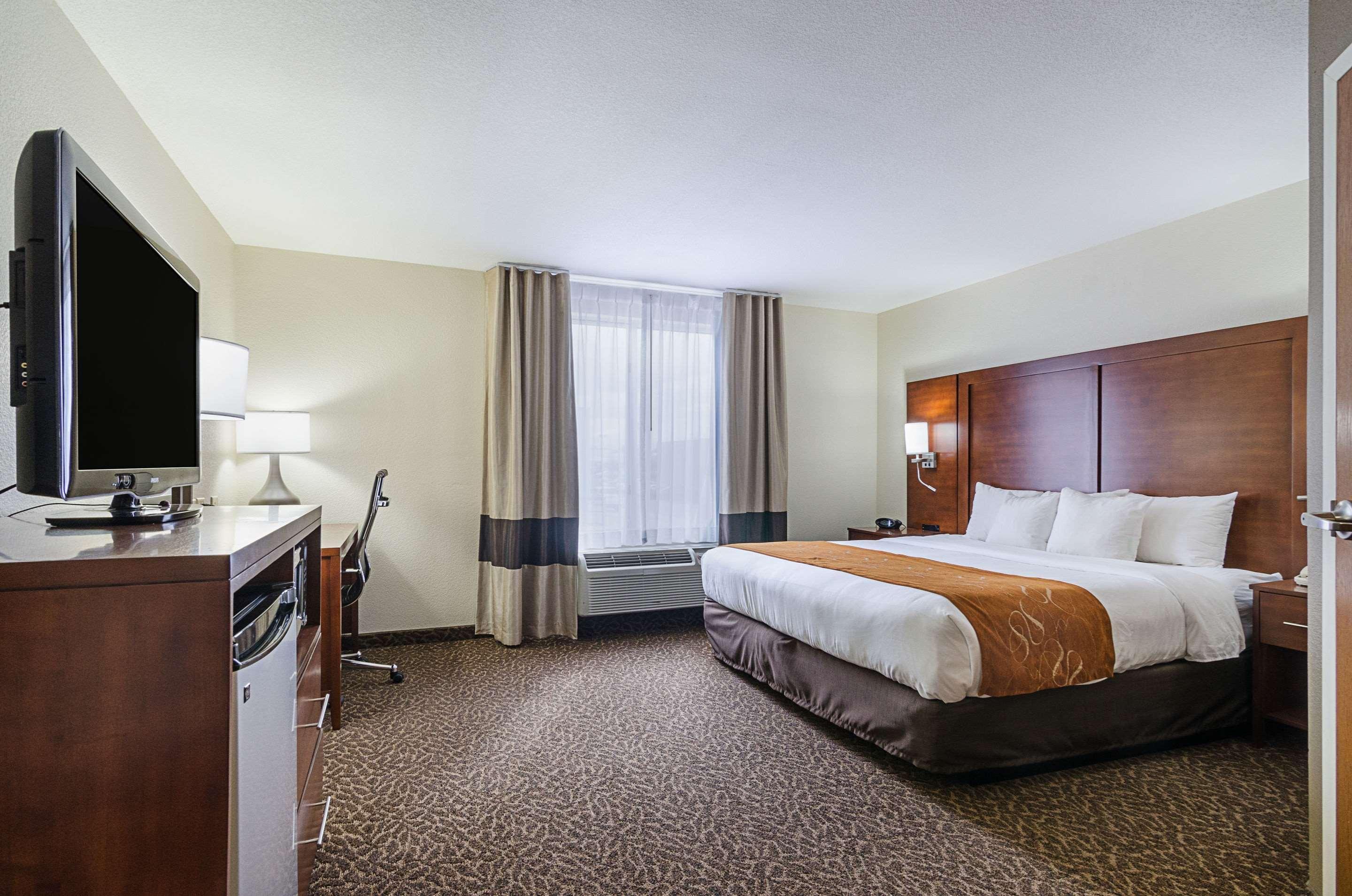 Quality Suites Springdale West I-49 Dış mekan fotoğraf