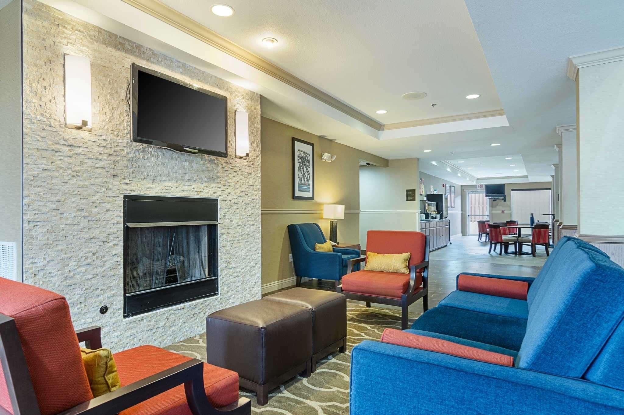 Quality Suites Springdale West I-49 Dış mekan fotoğraf