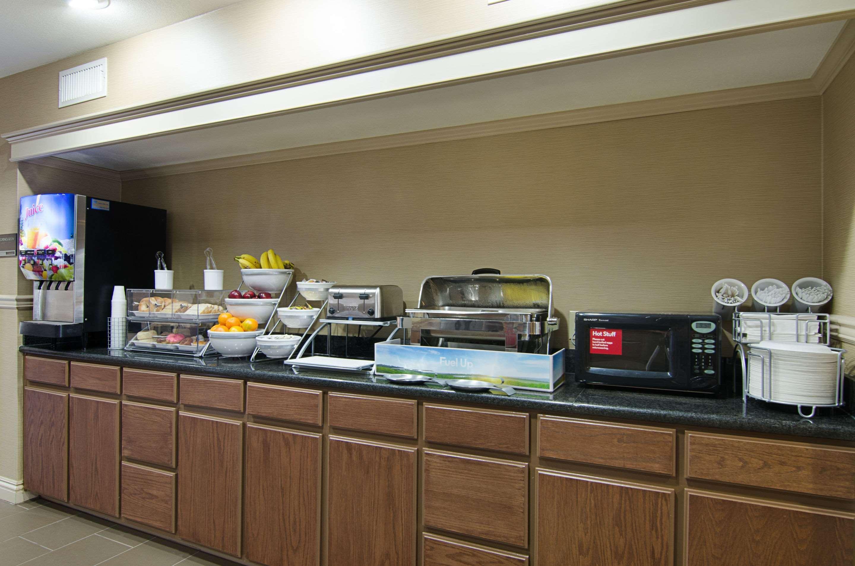 Quality Suites Springdale West I-49 Dış mekan fotoğraf