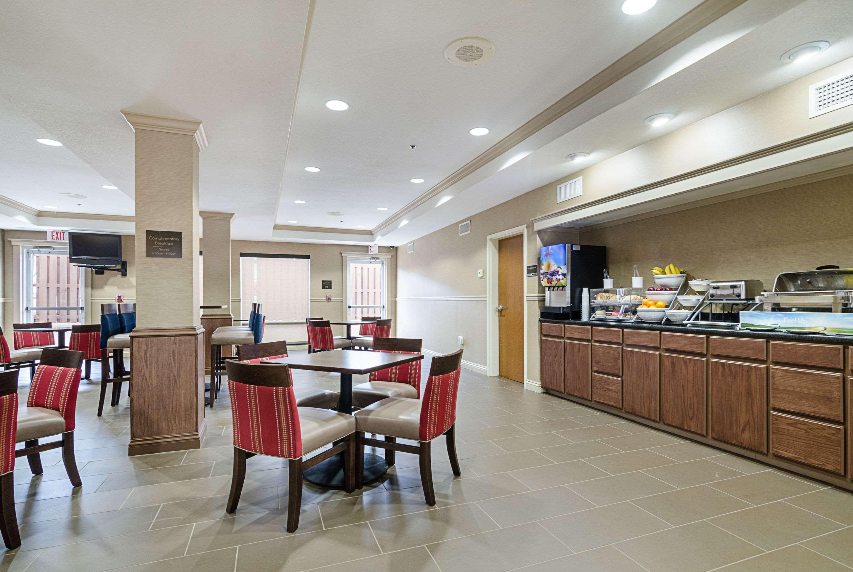 Quality Suites Springdale West I-49 Dış mekan fotoğraf