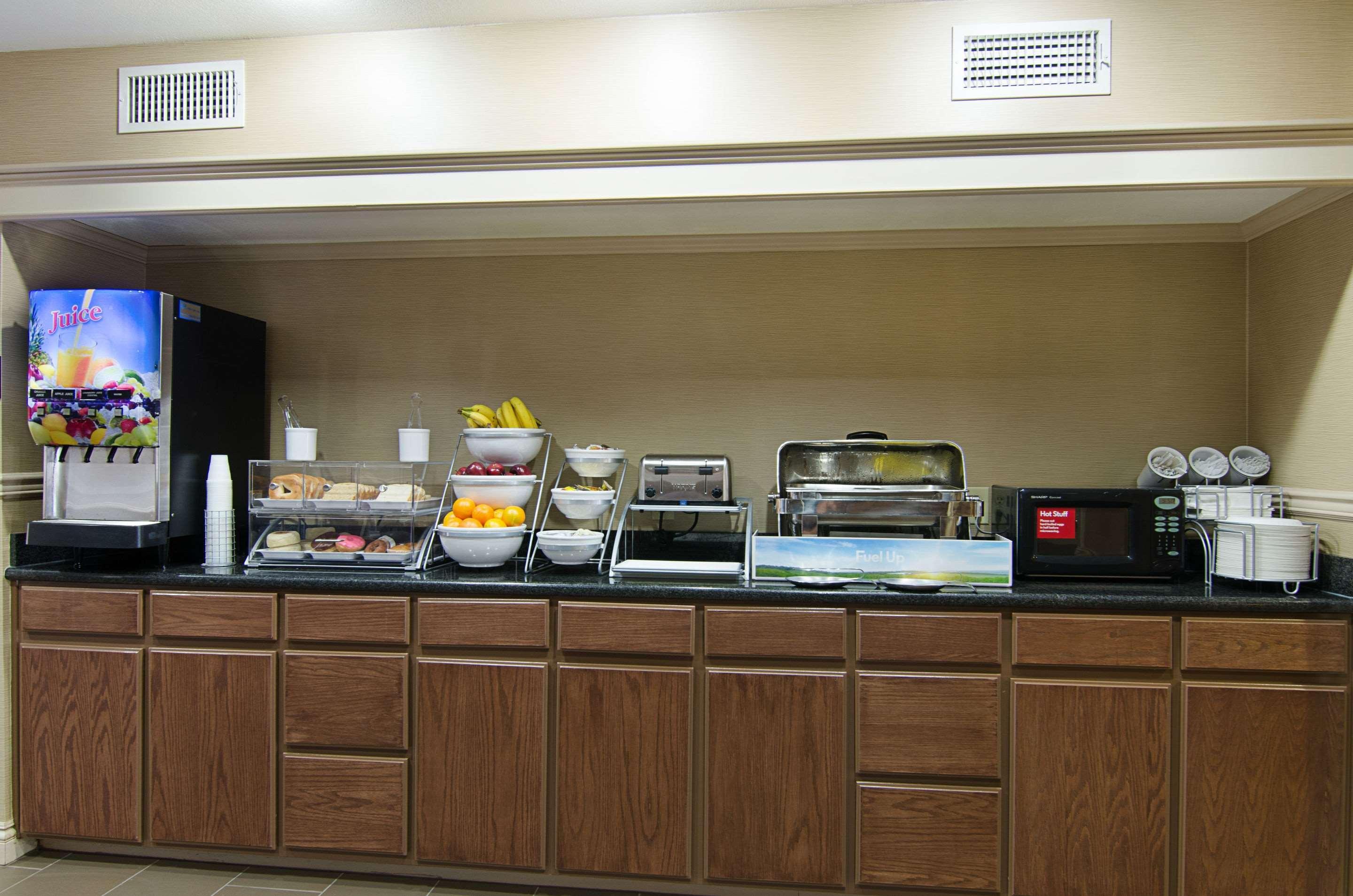Quality Suites Springdale West I-49 Dış mekan fotoğraf