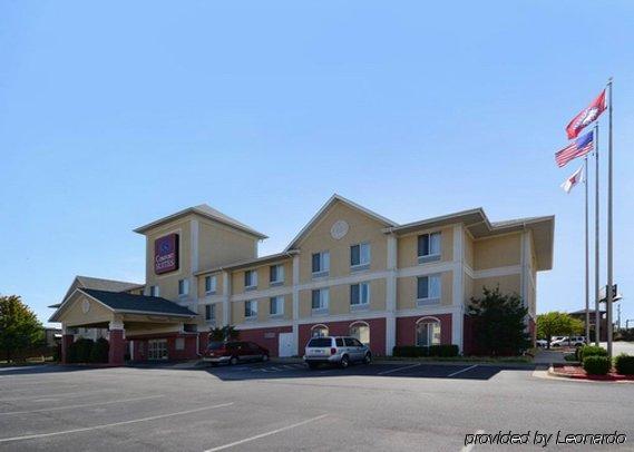Quality Suites Springdale West I-49 Dış mekan fotoğraf