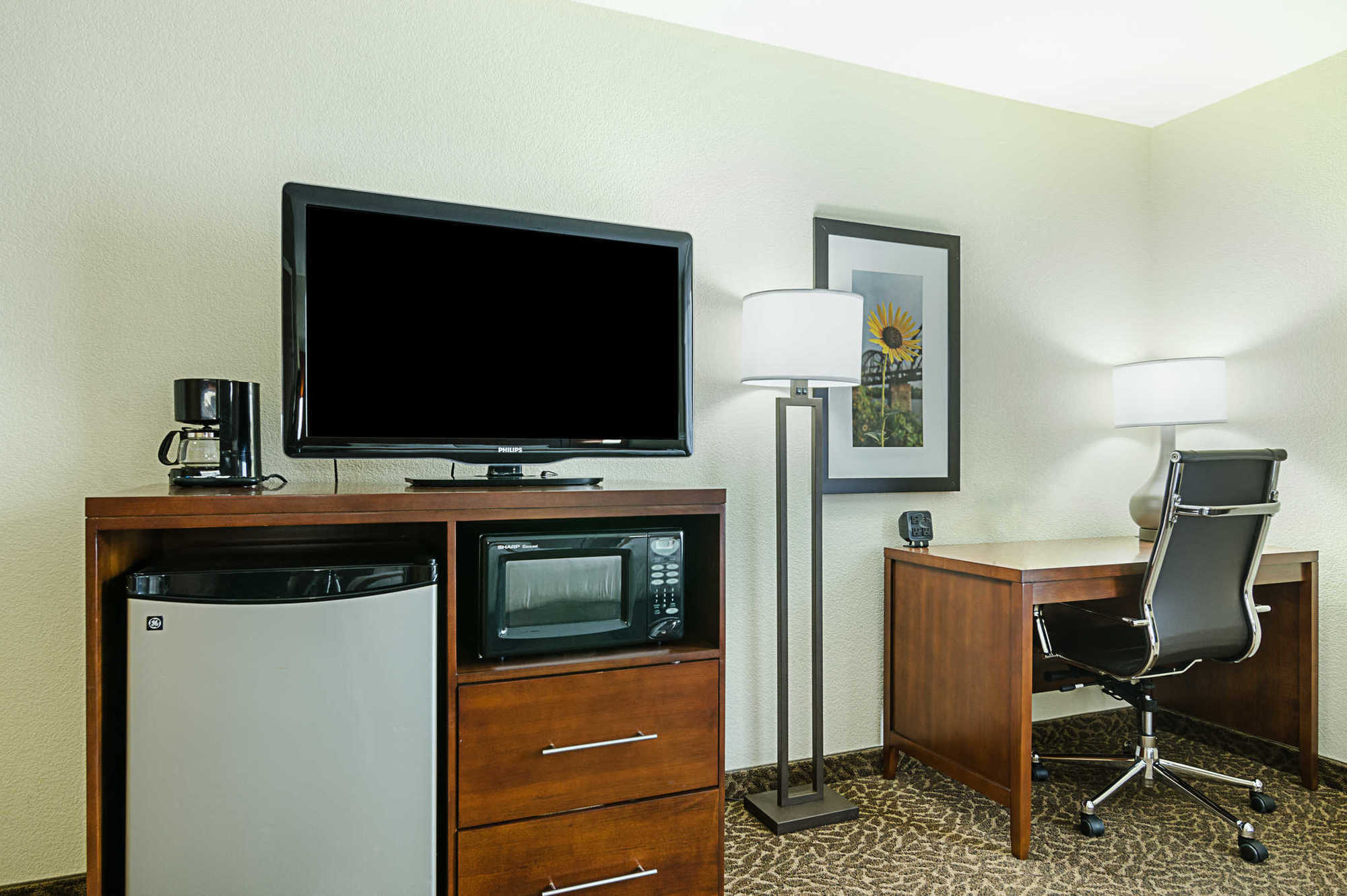 Quality Suites Springdale West I-49 Oda fotoğraf