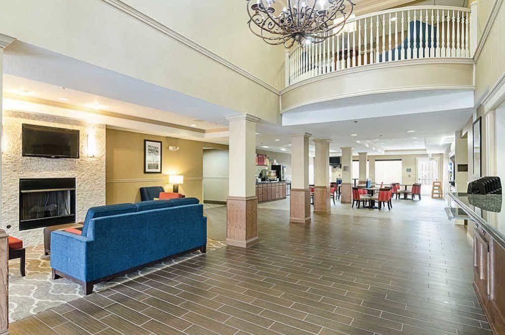 Quality Suites Springdale West I-49 Dış mekan fotoğraf